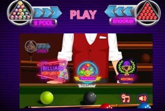 8 ball Pool* Snooker截图5