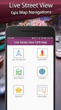 GPS Route Voice Navigation – Live Street View Map截图3