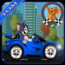 tom jerry racing game截图1