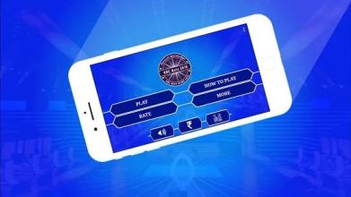 KBC in Hindi Quiz Game 2018 - New Season 10截图3