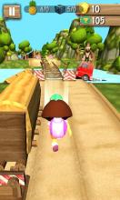 Little Dora Dash : Run Of Dora Games截图4