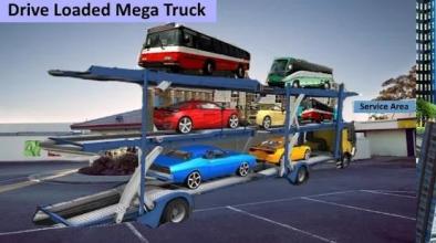 car bus transport truck 2017截图3