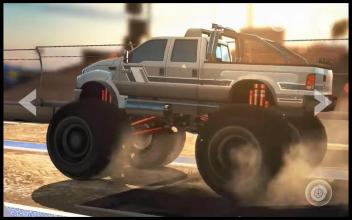 Extreme Offroad : Truck Racing Simulation Game 3D截图1