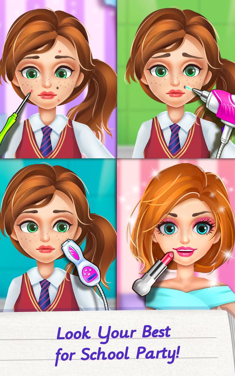 High School Clinic Affair截图4