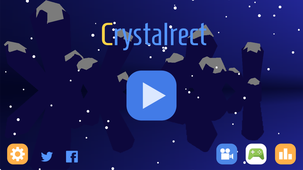 Crystalrect jump surfing pou real steel截图3