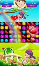 Jelly Charming Match 3 Mania截图1