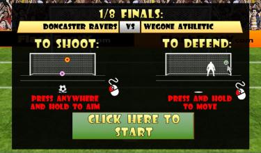 PenaltyShooters Football Games截图5