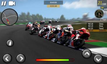 Extreme Bike Racing King 3D截图3