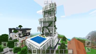 New Zombie City Survival Apocalypse Adventure MCPE截图1