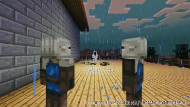 Entity 303 The Last Shadow. MCPE Adventure截图4