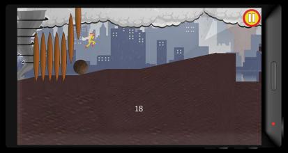 Tornado Escape - Bald Stick Adventure截图4