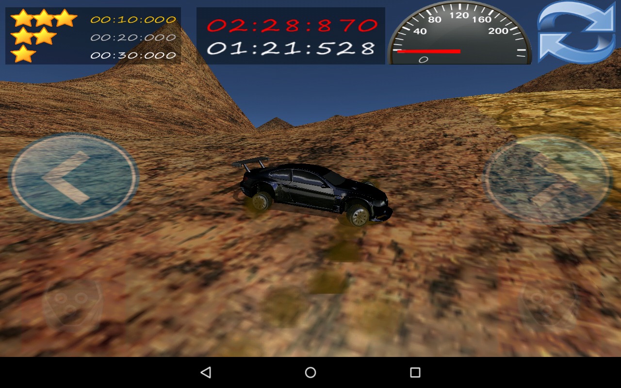 Real Rally 3D截图1