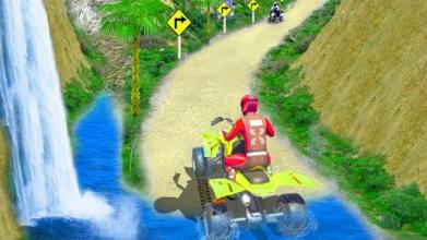 ATV Quad Bike Game 2018截图5