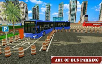 Bus Driving School 2017: 3D Parking simulator Game截图3