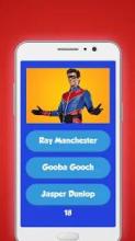 Captain Henry Danger Quiz 2018截图3