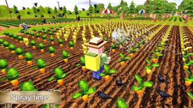 Village Farming Simulation 2018截图5