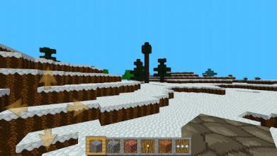 Ice Craft adventure exploration and survival截图3