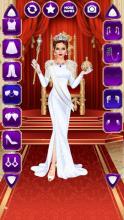 Royal Dress Up - Queen Fashion Salon截图4