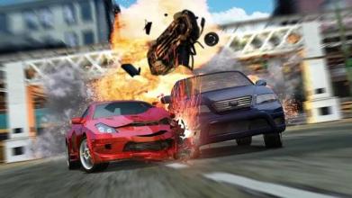 Extreme Traffic Racing截图5