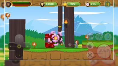 Princess Jungle Sofia Games截图3