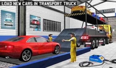 Sports Car Maker Factory: Auto Car Mechanic Games截图1