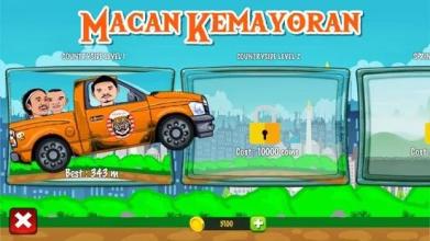 Bus Racing Persija Team截图4