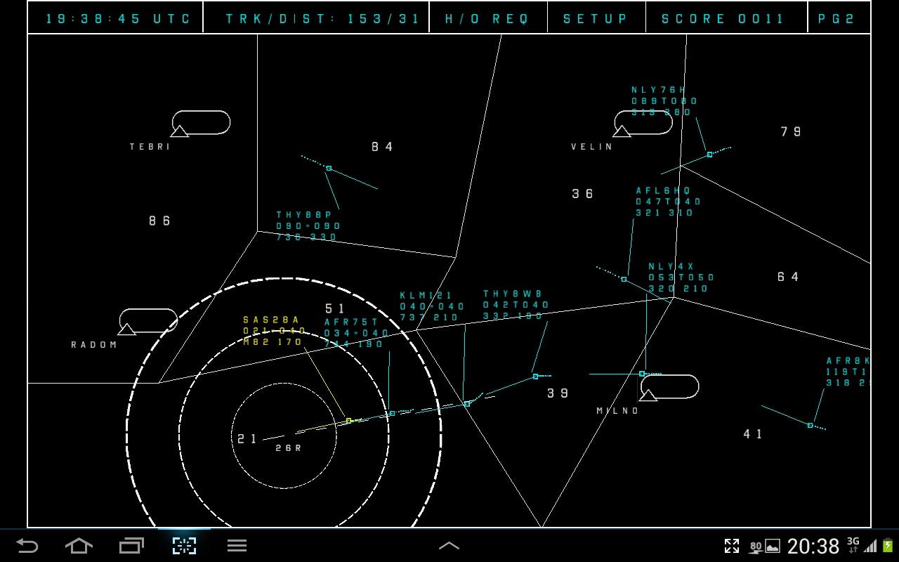 RadarContact Trial截图2