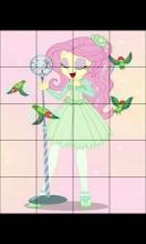 Photo Fluttershy Puzzle截图5