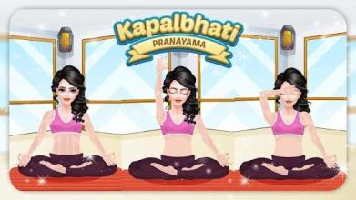 International Yoga Day Celebration Game截图2