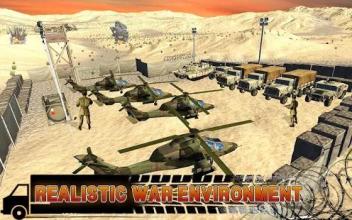 Us Army Truck Simulator: Truck Driving Games截图1