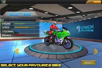 Motorcycle Stunt Trick: Motorcycle Stunt Games截图4