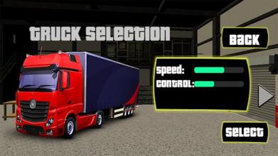 Big Truck: Extreme Adventure 3D截图2