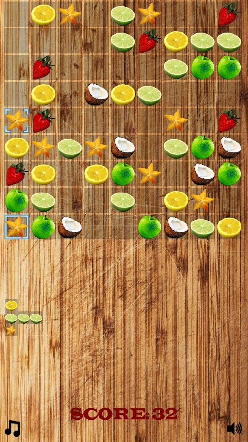 Fruit Rampage Free截图2