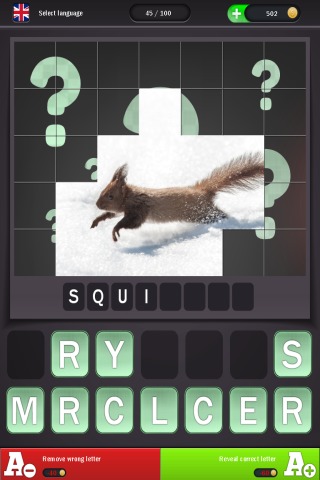 Imagins - Guess the words!截图2