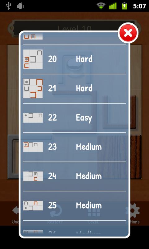 Slide Box Puzzle截图4