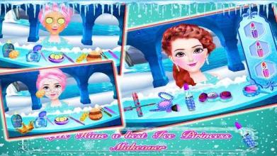 Cute Girl Sweet Candy Princess Face Makeover Spa截图2