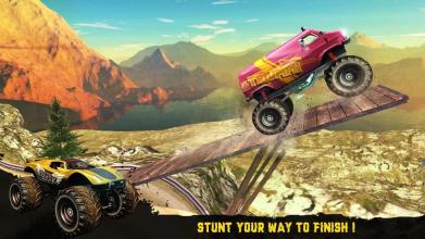 4X4 OffRoad Racer - Racing Games截图2