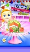 Watermelon Wild Cake Candy: Crazy Desserts截图5