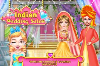 Indian Wedding Salon截图1