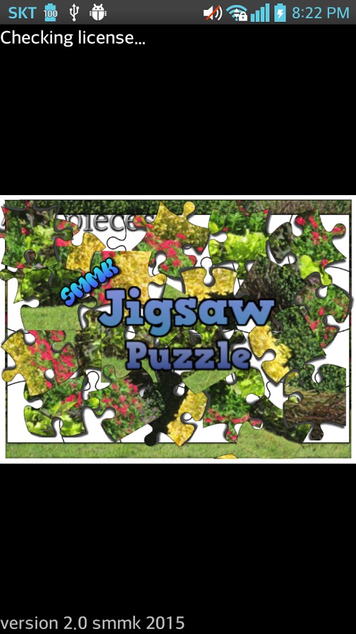 Drifting Jigsaw Puzzle : free截图1