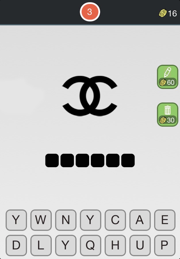 Logos Quiz - Fashion Free fun截图3