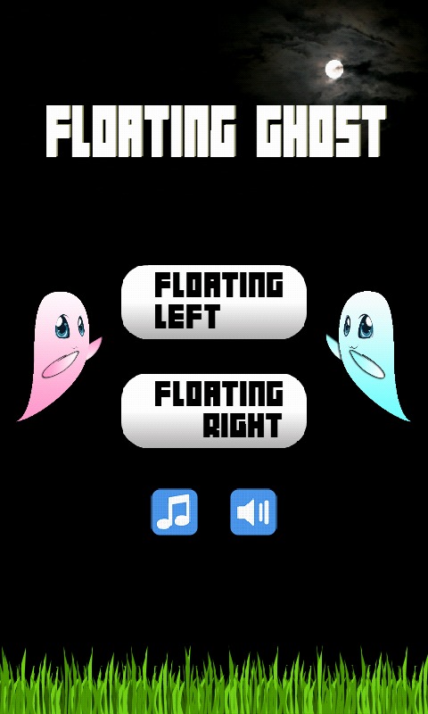 Floating Ghost截图1