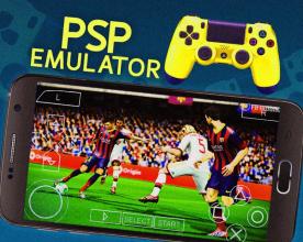 Ultra PSP Emulator [ Android Emulator For PSP ]截图5