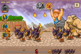 Heroes of Olympus - Zeus vs. Monsters截图5