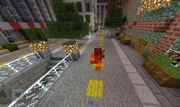 Mod Spider Hero MCPE截图2