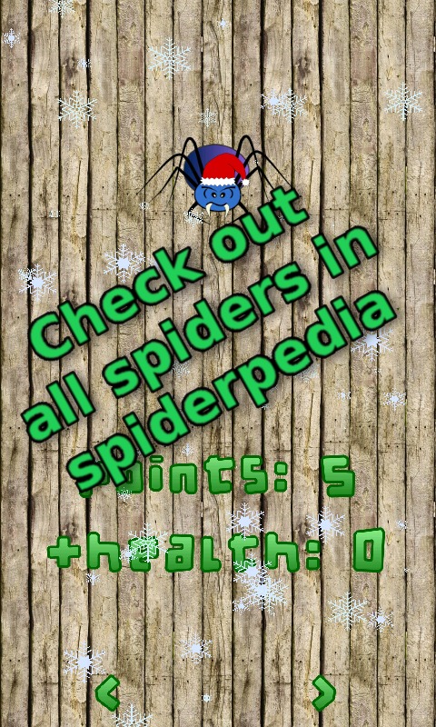 Santa Spider Smash截图4