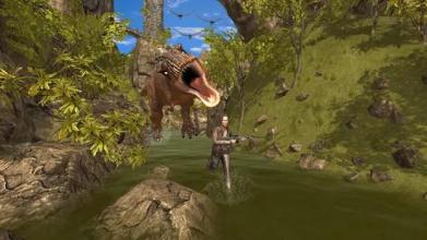 Survival Era Dinosaur hunter game截图4