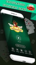 Calculation Solitaire - Free Classic Card Game截图4