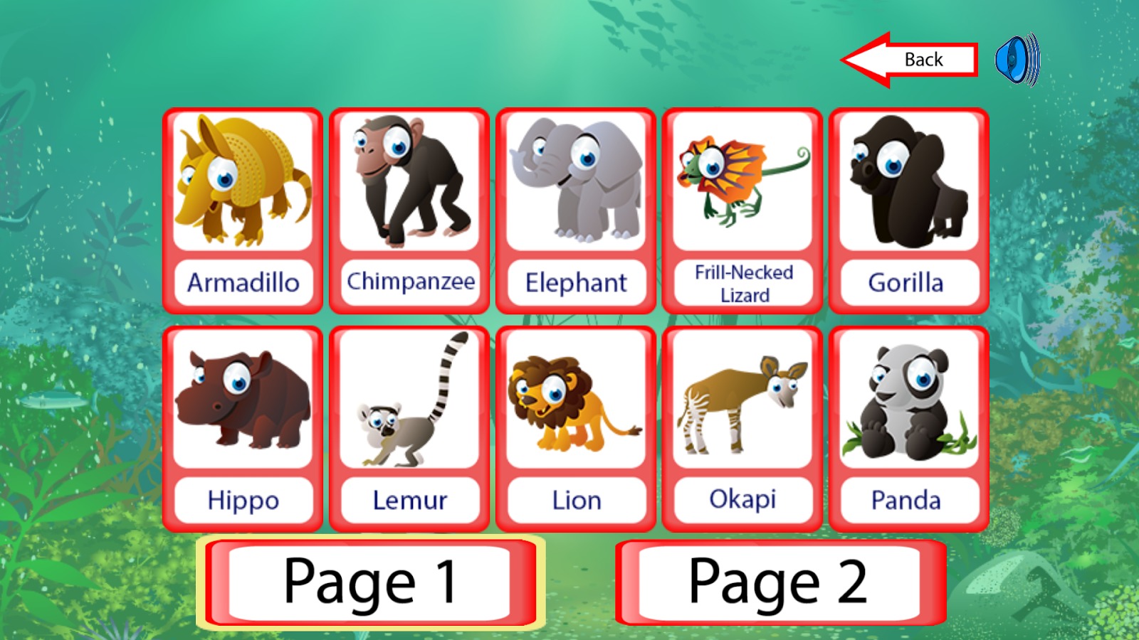 Zoo Animal Puzzles截图2