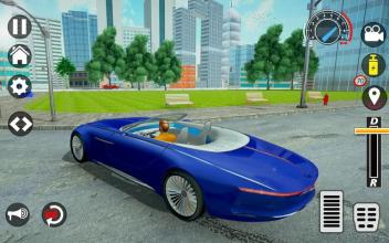 Maybach 6 Vision Super Car: Speed Drifter截图1